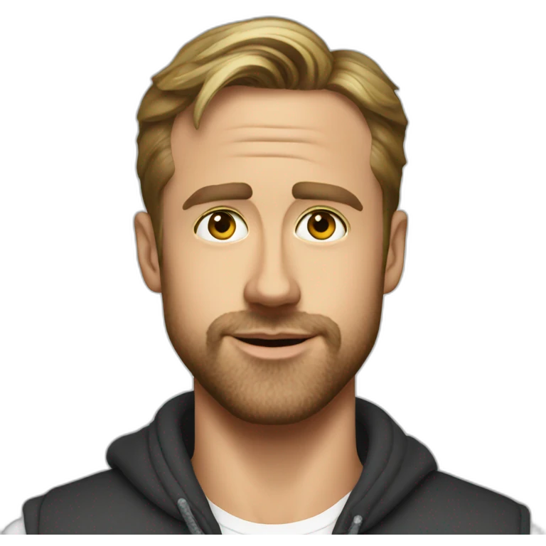 Ryan Gosling emoji