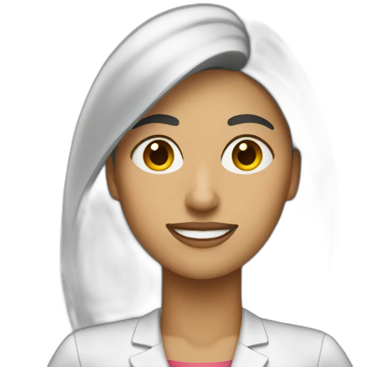 mujer trabajadora emoji