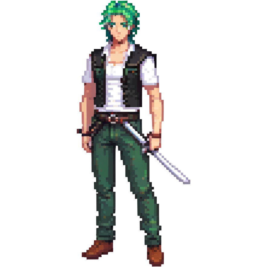 Zoro emoji