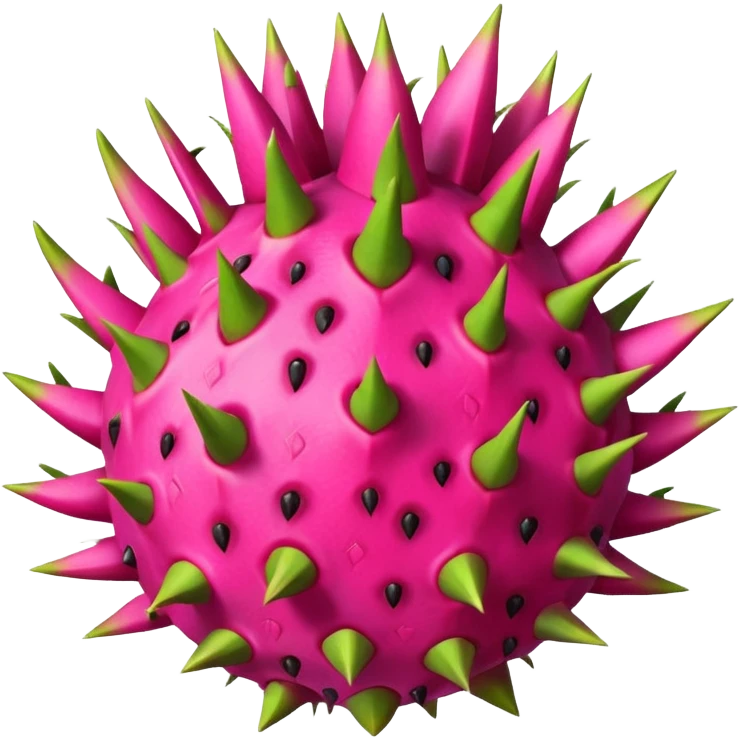 dragonfruit emoji