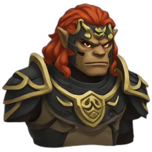 Ganondorf emoji