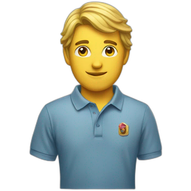 Polo emoji