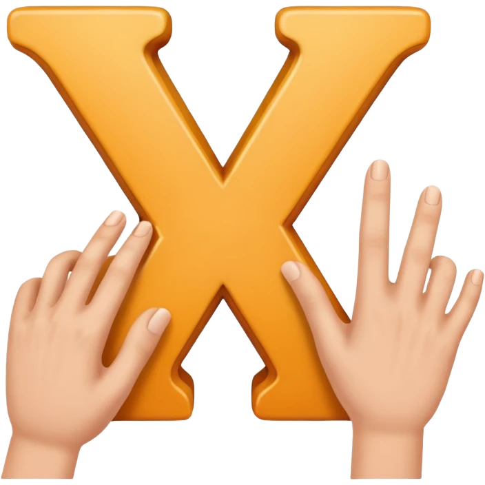 Sex hand sign language  emoji