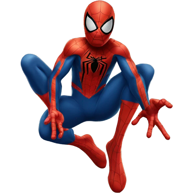 Spider-Man emoji