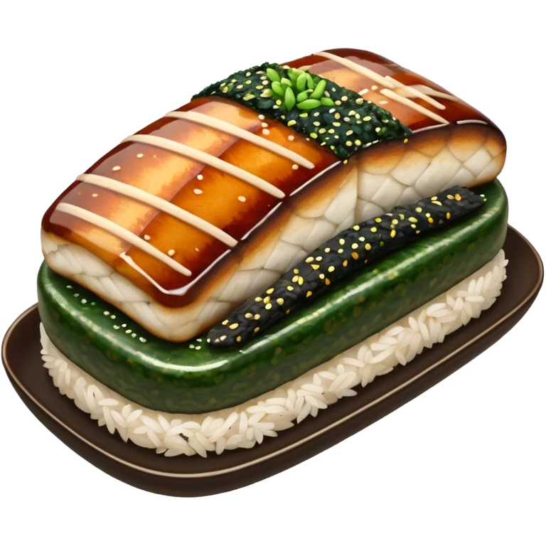 Unagi Don emoji