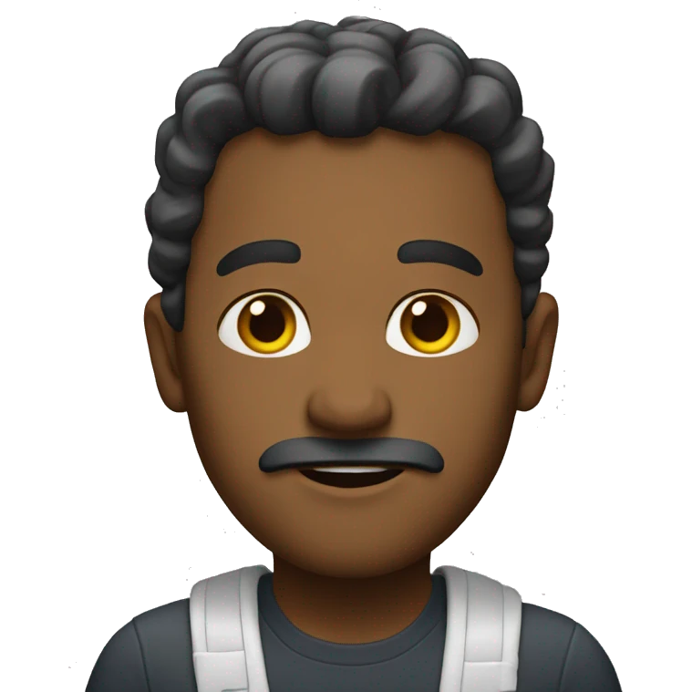 Don’t care emoji