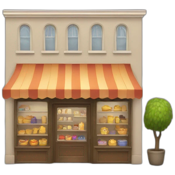 shop emoji