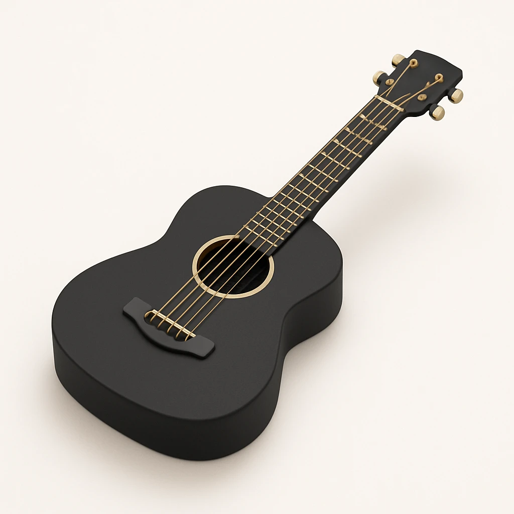 guitar emoji