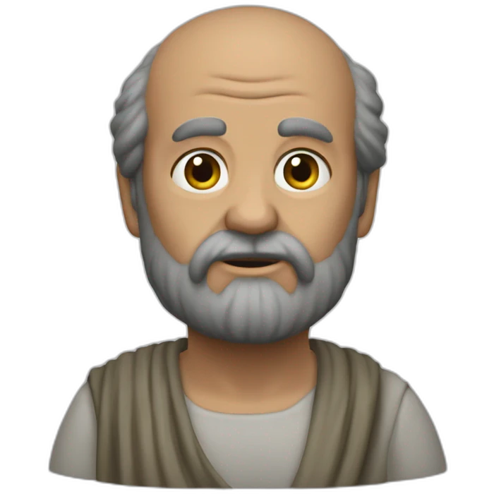 socrate emoji