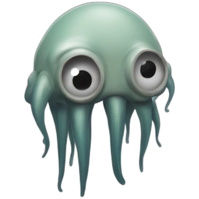 Squid game emoji