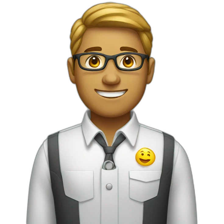employee of the month emoji