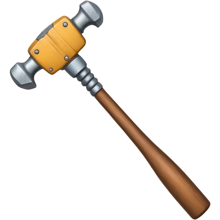 Hammer emoji