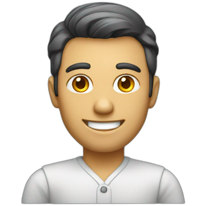 smiling-male-developer emoji