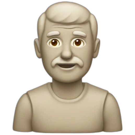 tes vieux contours emoji