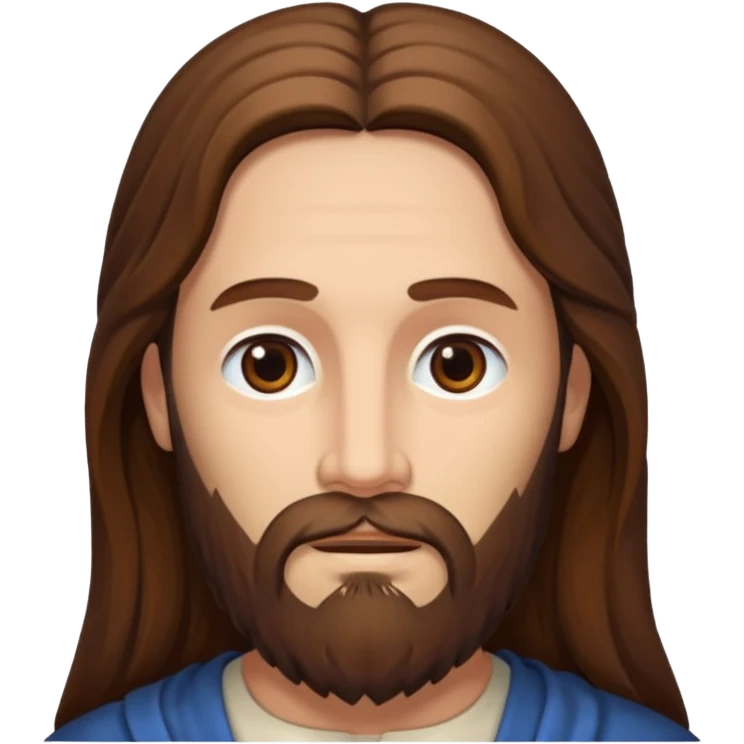 Jesus christ emoji