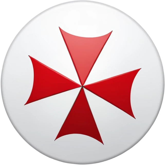 umbrella corporation symbol emoji