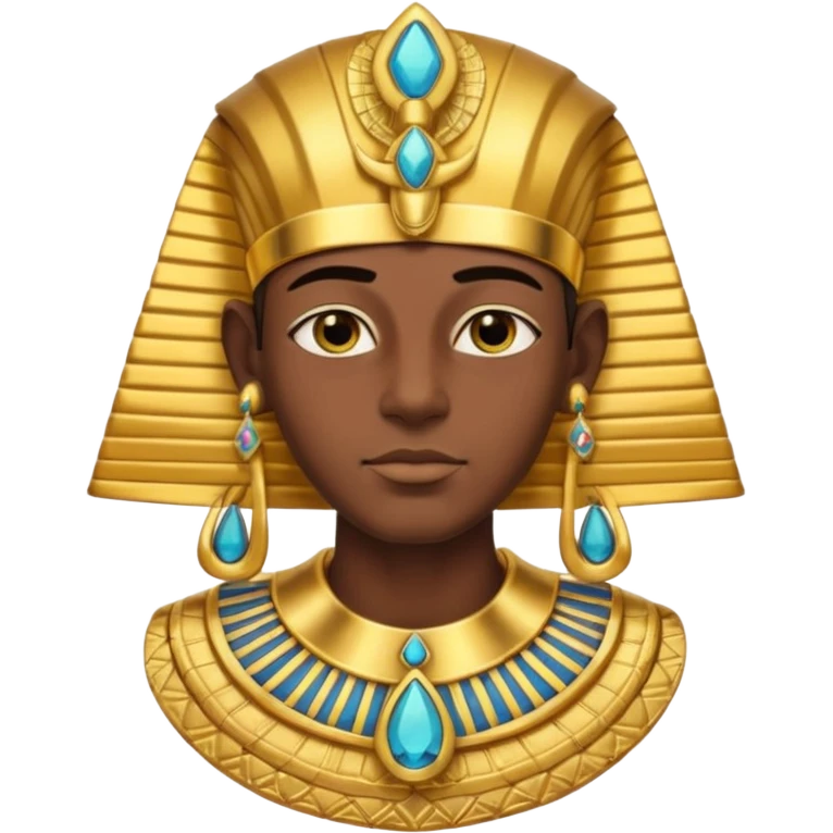 埃及法老 emoji