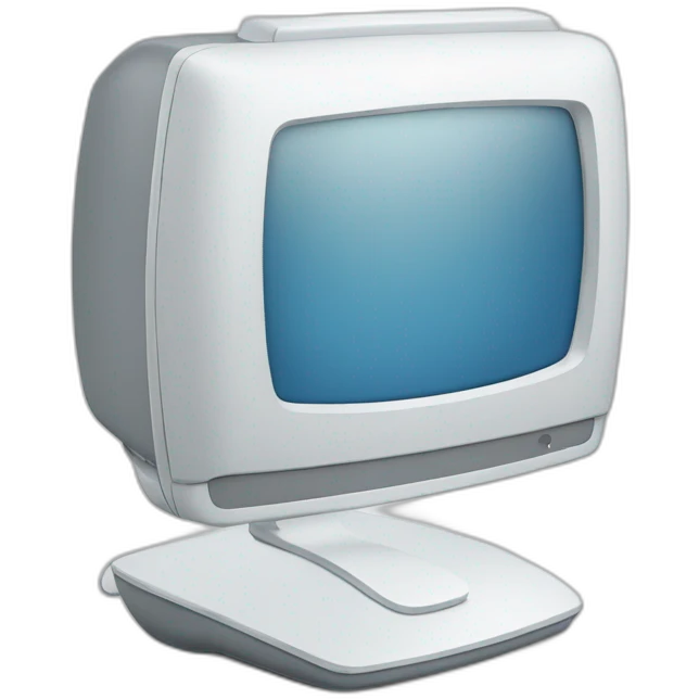 iMac G3 bondie emoji