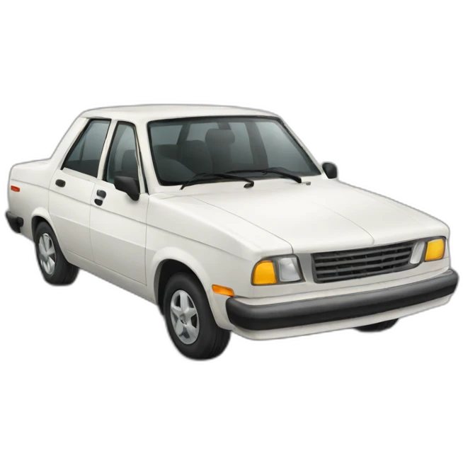 Car emoji