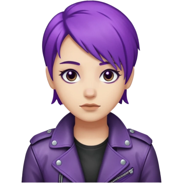 Descendants mal emoji