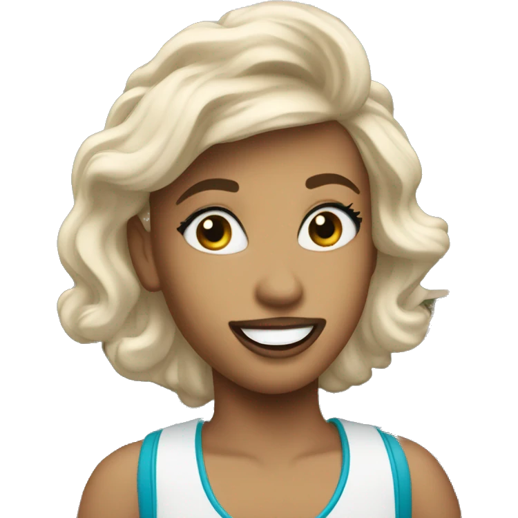 Dollywood emoji