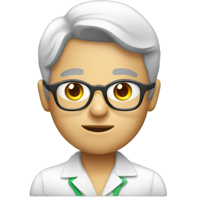 psychologist working in marketing emoji