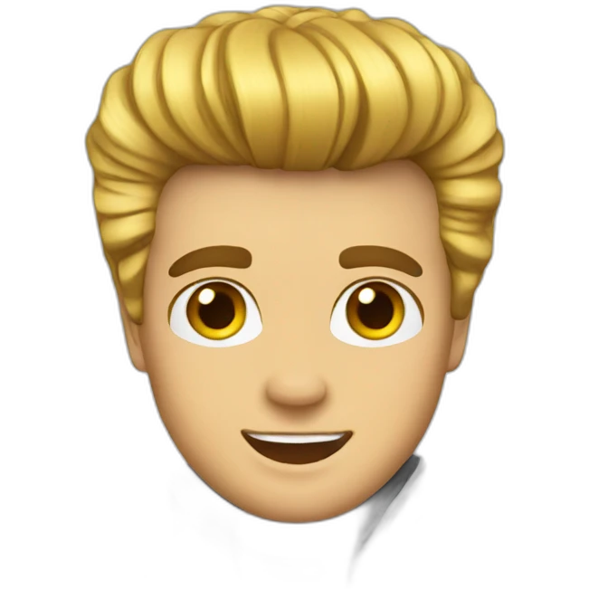elvis emoji