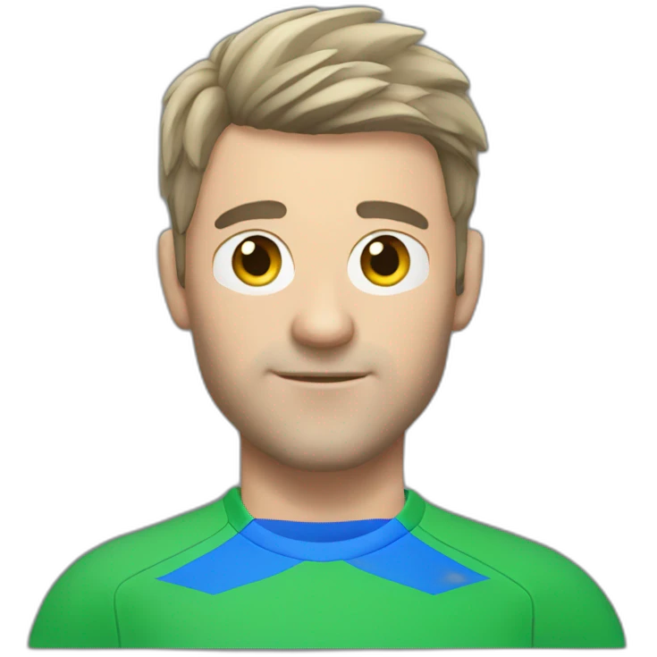 Andreas Wolff handball emoji