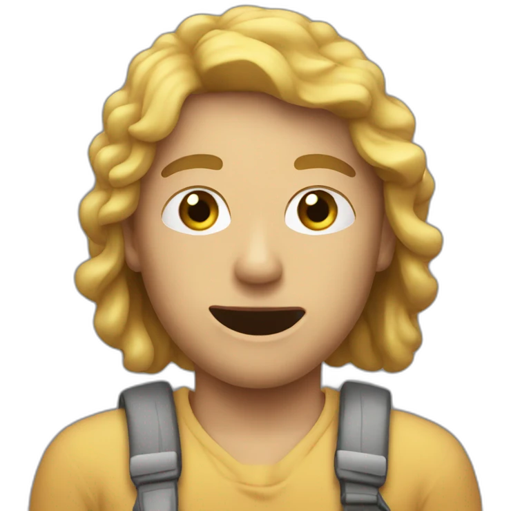 you got spammed emoji