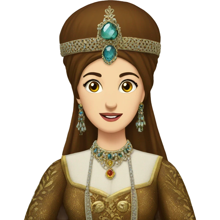 Hürrem Sultan emoji