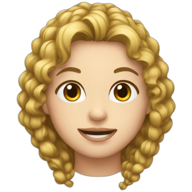 Levrette emoji