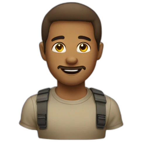 Give me a random emoji emoji