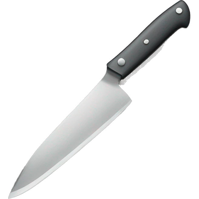 knife emoji