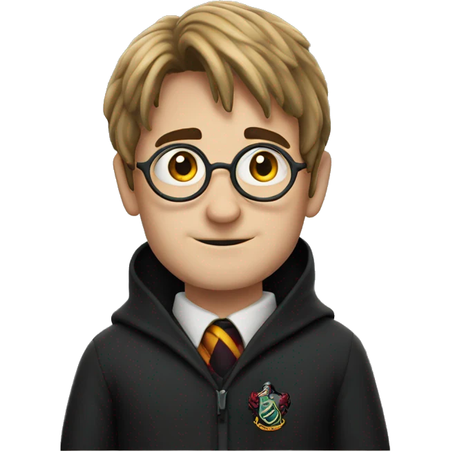 harry potter emoji