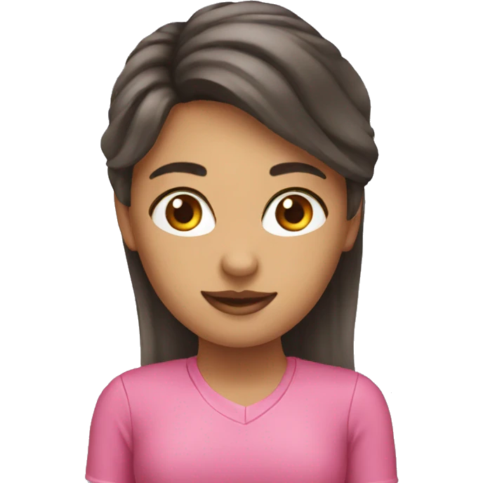 marketing girly emoji