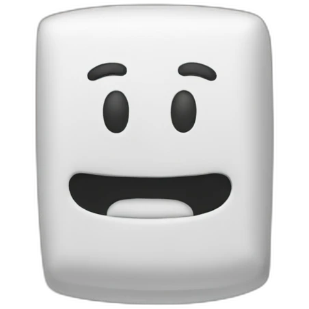 Eraser emoji