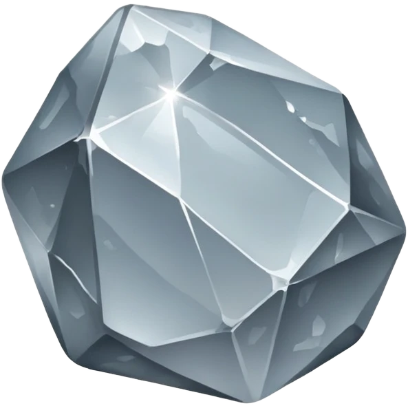 zinc mineral emoji