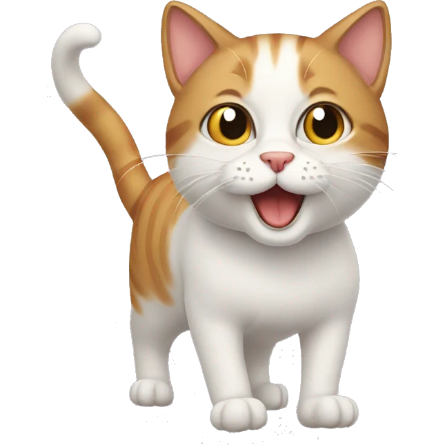 Cat emoji