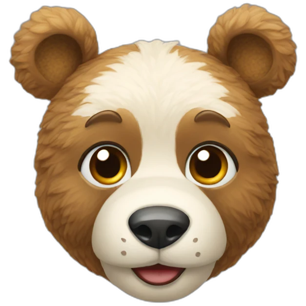 Nounours emoji