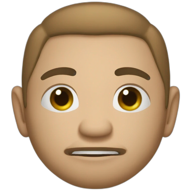 Puk fu big emoji