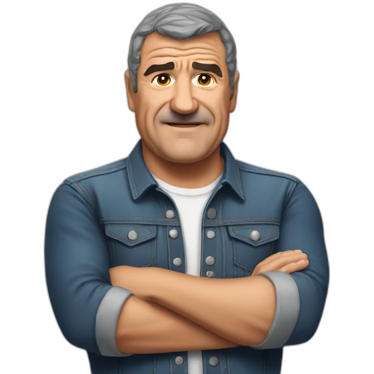 Jean marie bigard emoji