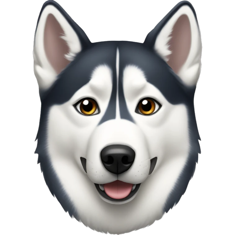 Alaskan husky  emoji