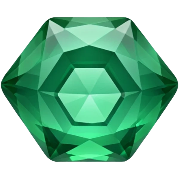 Emerald emoji