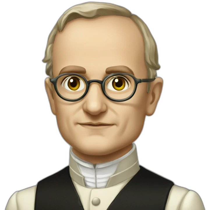gregor mendel emoji