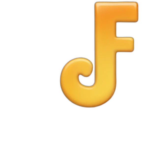 letter f emoji