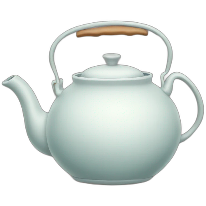teapot emoji