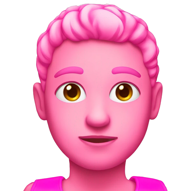 pink highlighter emoji