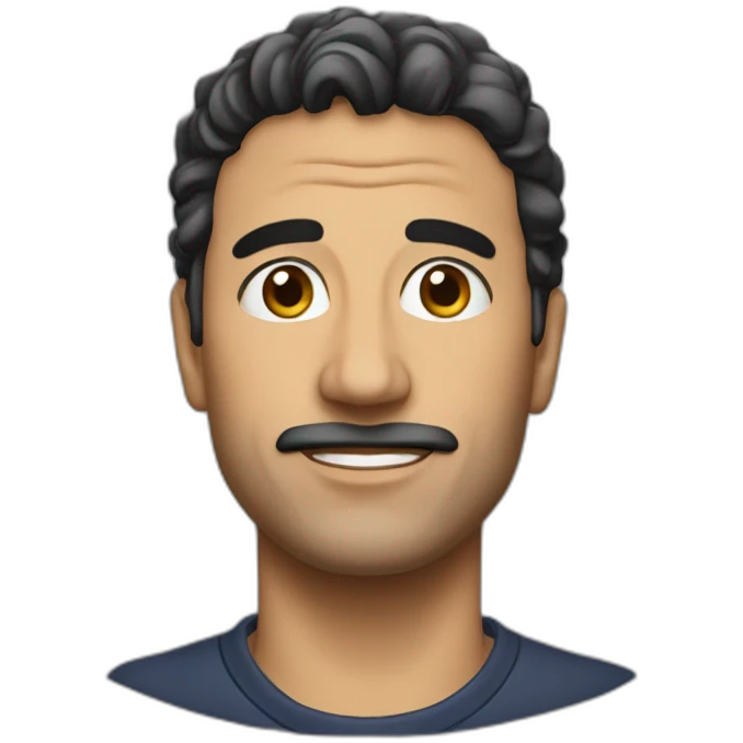 guillermo francella emoji
