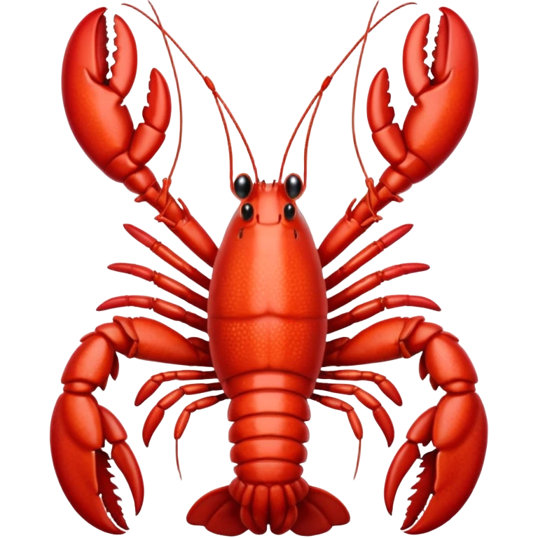 lobster emoji