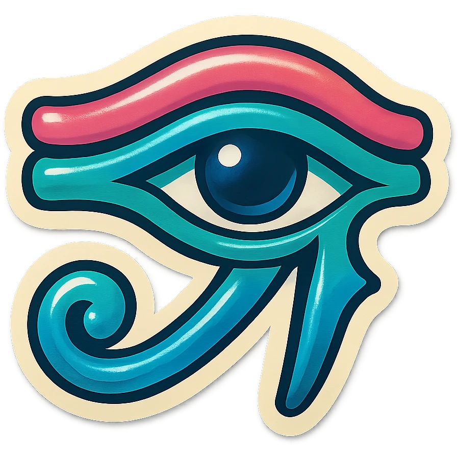 eye of horus emoji